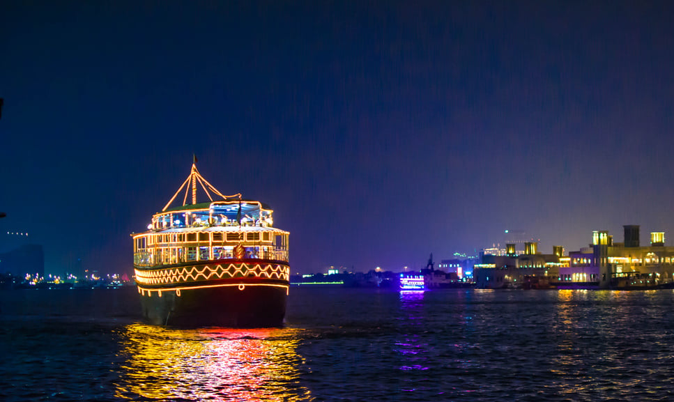 Dhow Cruise Dinner