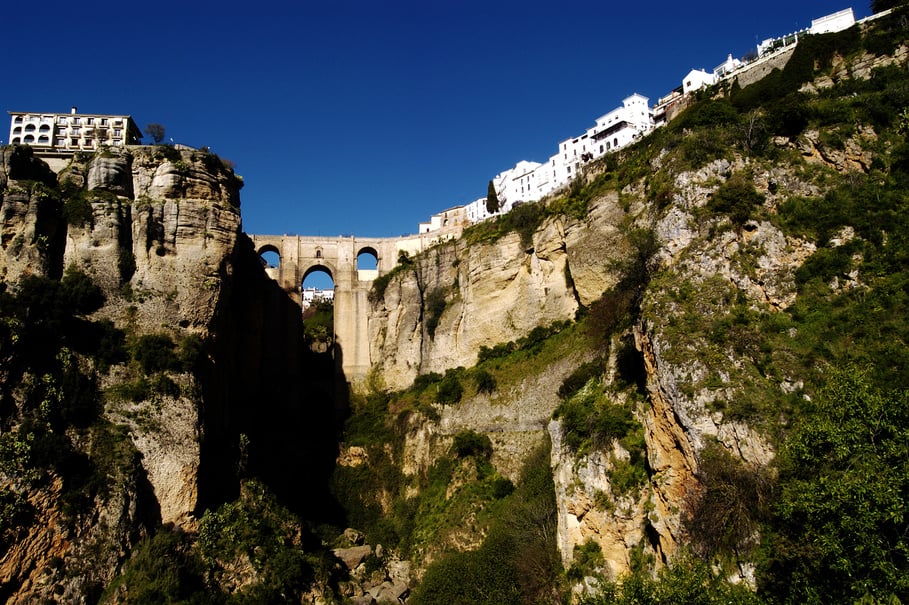 Ronda , Malaga