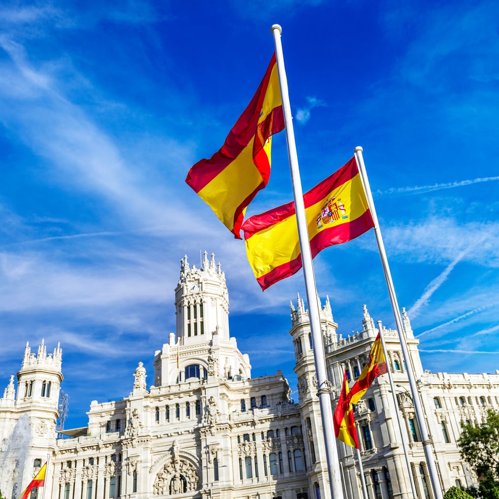 palazzo de cibeles, Madrid