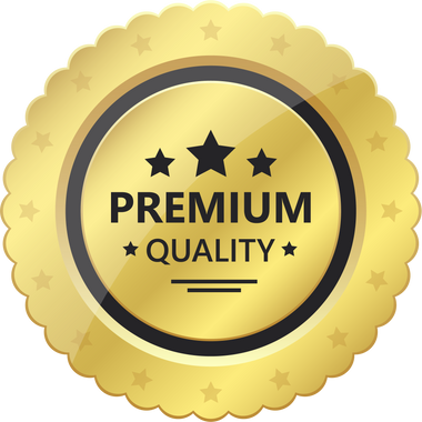 Premium Quality Badge Icon