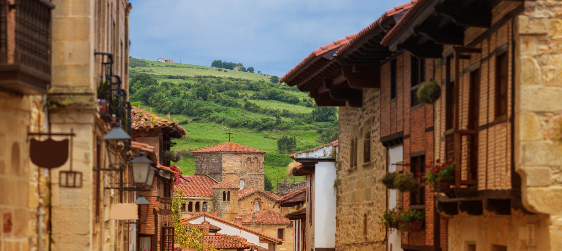 santillana del mar