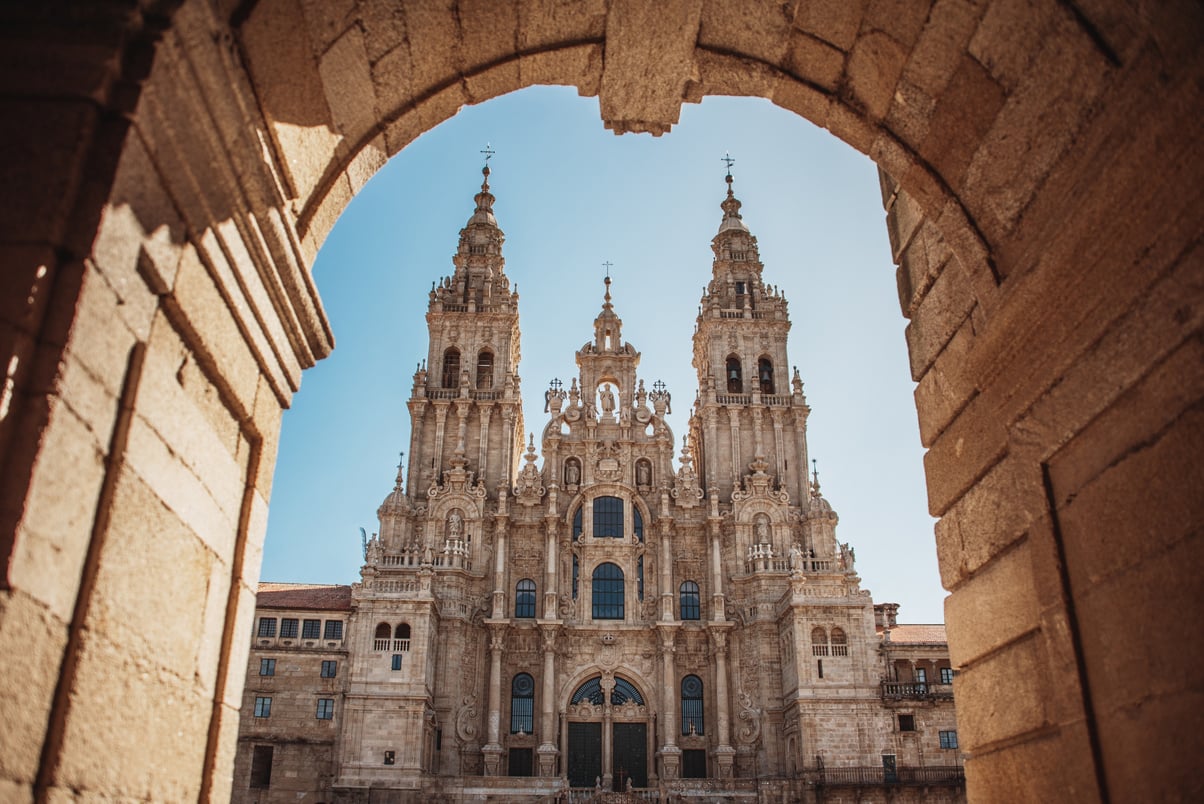 Santiago de Compostela Cathedral