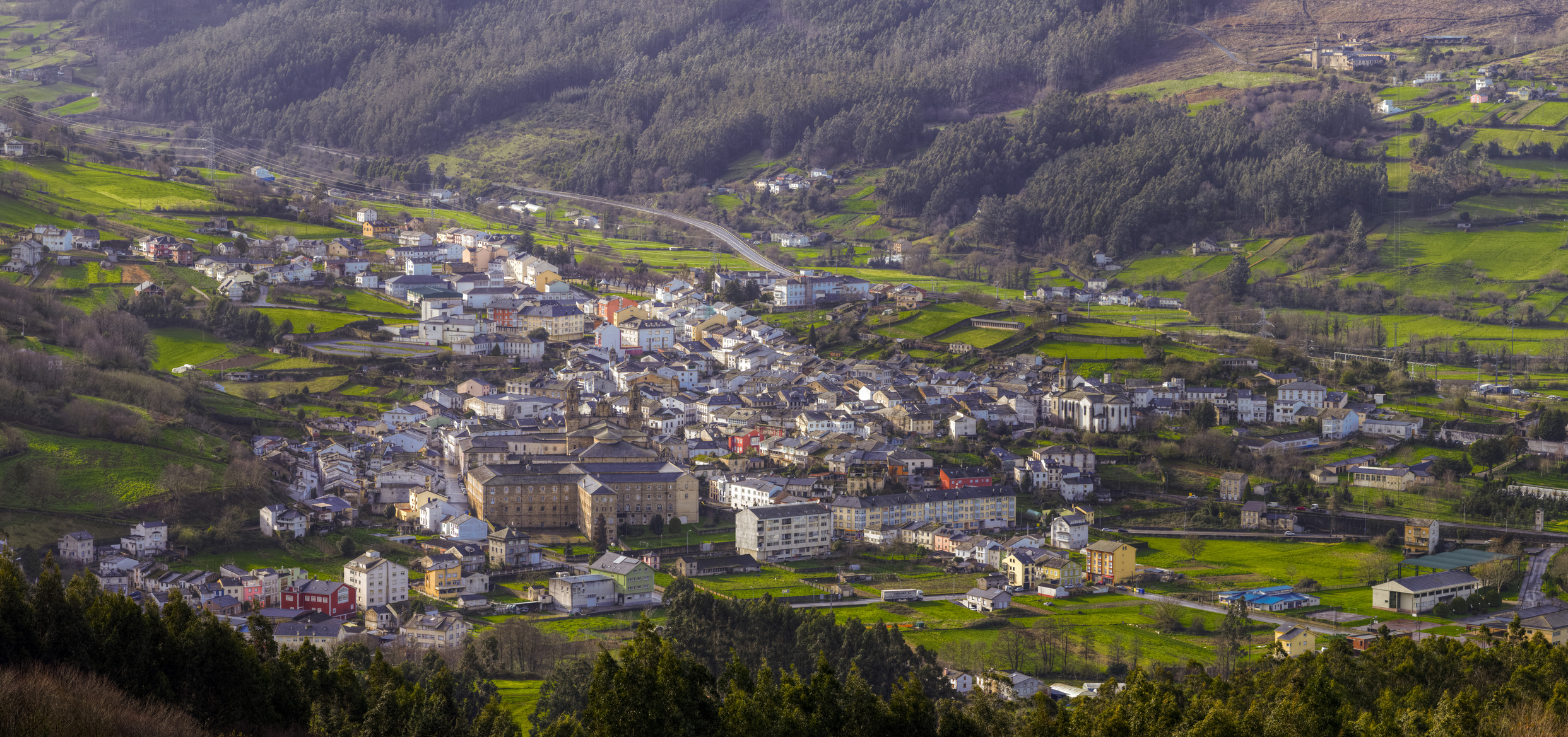 Town of Mondoñedo